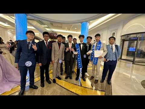 DJI OSMO ACTION 6 | 8K 30 | FEPS JS PROM FEB 12 2026 | BAHI AJMAN PALACE