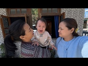 Kairu Ra Pralu Chuttinu Saro Paryoo 🥹 // Luv Da Vlogs