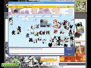 Gaia Online Gameplay Footage