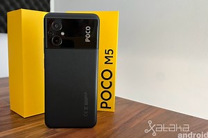 POCO M5, análisis: barato y con una batería (casi) interminable