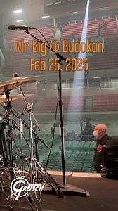 On February 25, 2025, Gretsch Drum Ambassador Nick D’Virgilio took the stage at the legendary Budokan in Tokyo with Mr Big —playing to a sold-out crowd of passionate fans. It was a night to remember in one of the world’s most iconic venues, and Gretsch USA Custom drums were right there at the heart of it all—delivering the tone, feel, and power that big stages demand. Bucket-list moment? Absolutely. Proof that Gretsch belongs on the biggest stages? No doubt. These are the moments we live for. #G