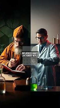 Medieval Alchemists: What Did They Really Invent?