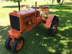 1931 Allis-Chalmers UC 2WD Tractor | Agriculture