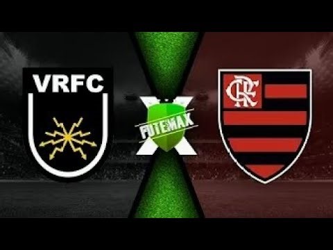 VOLTA REDONDA X FLAMENGO AO VIVO COM IMAGENS