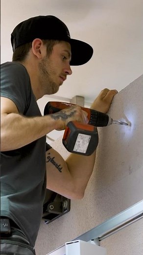 Profi-Montage einer Markise #markise #montage #asmrsounds #building