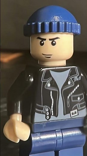 Transformers Rise of The Beasts- Mirage Gets Rebuilt Scene Recreation (Transformers Stop Motion)