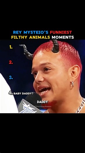 Rey Mysterio’s Funniest Filthy Animals Moments😂