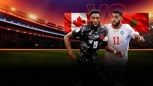 WM 2026 im Liveticker: Kanada gegen Marokko