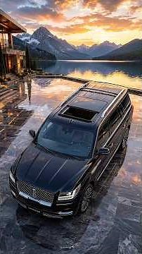 2027 Lincoln Navigator.