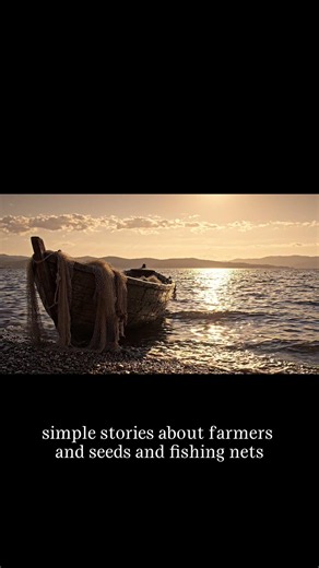 Why Jesus hid the truth inside stories #shorts