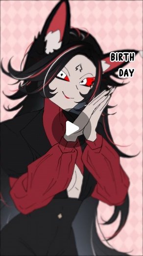 Zelvof | Artist & Animator on Instagram: "I Am Officially 17 😔💔 Happy BDay to Me, Again I have nothing much to say than to thank you all along with my friends and family for the wishes and gifts from you guys 💖 It's what truly makes me happy 😭❤️ No really like thank you ✨️ Also I'm still accepting belated gifts so no worries. Anyways have an animation of me having a existential crisis. 👁👄👁 As usual, all kinds of support: Likes, Follows, Shares, Comments, Saves and Story Reposts are Highly