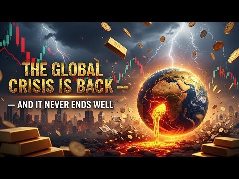 5 Shocking Facts About The Gold Crisis That Will Change Your Mind