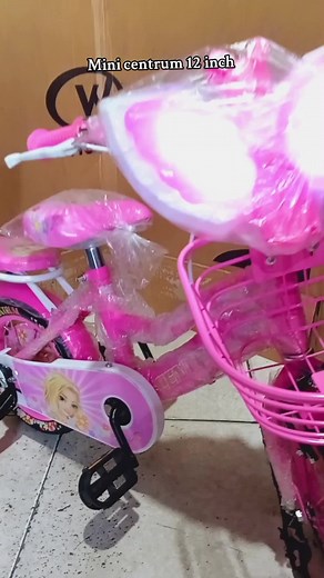 Rekomendasi Sepeda Mini untuk Anak Perempuan Usia 2 Tahun