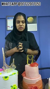 5Days Advanced Icing Class AnyBody Can Cook Dishes #everyone Whatsapp @07722077050 Date June 26 to 30 Time 3pm to 6pm Fee 2500 AnyBody Can Cook Dishes Different types of icing methods Painting on cakes(butter cream cake/whipped cream cake) How to make red velvet cake n cream cheese frosting Mirror glaze cake(how to make mirror glaze at home) 𝗧𝘄𝗼 𝘁𝗶𝗲𝗿 𝗰𝗮𝗸e Square cake finishing Heart shaped cake finishing Shimmer cake. Photo cake Coffee cake Full rose cake How to get golden drip on cake