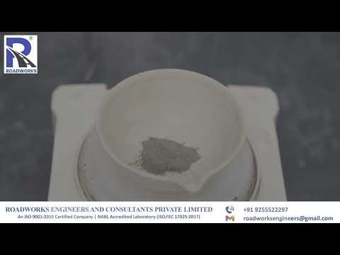 Fineness Test of Cement by Air Permeability Method (Blaine Method)