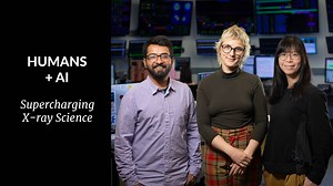 Accelerators & AI 🤝 Plus a human in the loop. Refining control room tools, improving training, and paving the way for smarter cooperation between humans and machines, learn how our accelerator operators are partnering with AI: https://stanford.io/3Sq9uoU | SLAC National Accelerator Laboratory