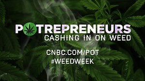 Last year marijuana brought in about $2.7 billion to states that legalized it. Here’s how entrepreneurs are cashing in on the new green rush: http://CNBC.com/Pot #WeedWeek | CNBC