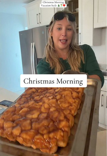 Monkey Bread Recipe: Easy Christmas Morning Delight