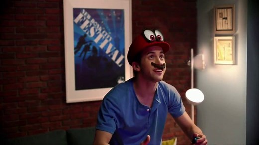 Nintendo TV Spot, 'Super Mario Odyssey'