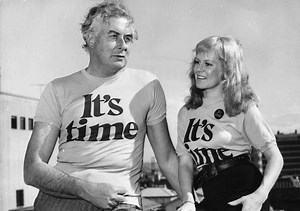 On this day: Gough Whitlam becomes Prime Minister