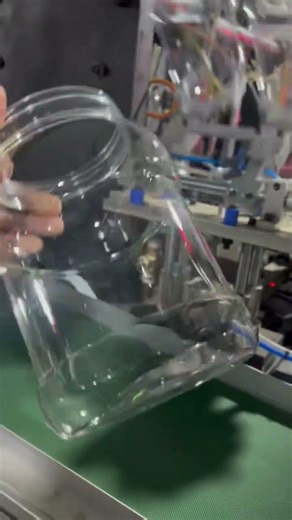 Premium Plastic Storage Jars Direct from Factory