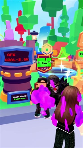 Donating on PLS Donate - Roblox #roblox #pls donate