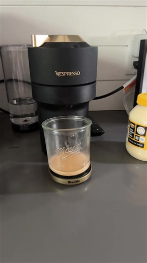 Nesspresso what is this. It’s like waking up with a shot in your cup. | nespresso coffee
