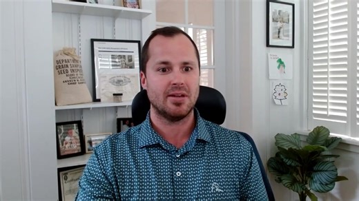 Oliver Sloup on Markets on the Move: grain markets capped off October with solid momentum on the month's final trading session, led by a standout performance in soybeans. The soy complex drove the day's gains as all major grains extended their monthly advances. Meanwhile, the livestock sector told a different story — cattle futures ended the week on uneven footing as traders navigated mounting headline risks and market uncertainty. https://bluelinefutures.com/2025/10/31/soybeans-surge-as-grain-m