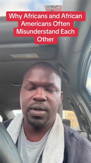 The tension between Africans and African Americans is often framed as cultural arrogance, anti-Blackness, or betrayal. Those explanations are emotionally satisfying, but incomplete. The truth is simpler and more uncomfortable. The difference is not moral. It is chronological.