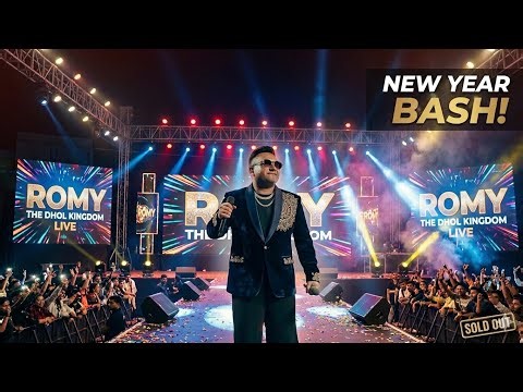 Millennium college my aaya Romy singer | dhamaka dar dance