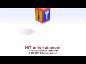 Hit Entertainment Logo Slow Motion Better Version