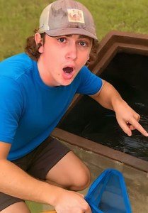 Bass Fishing Productions S02:E07 - I Found a Sewer Full of Rare Fish!