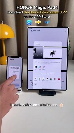 Honor MagicPad 4 #honormagicpad4