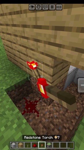 How to build a secret trap door in Minecraft!