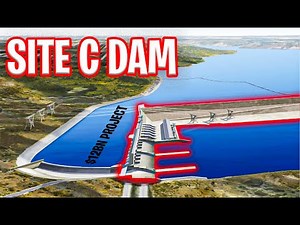 Inside Canada’s $12 Billion Mega Dam Project