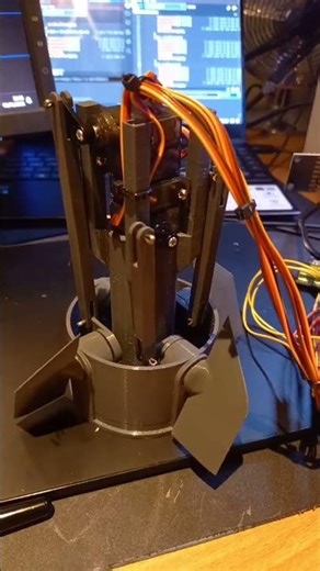 Fin IMU Servo test 20250103