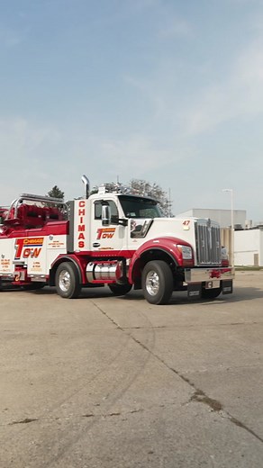 2022 Kenworth W990 Century 1150 Custom Towing Truck Showcase