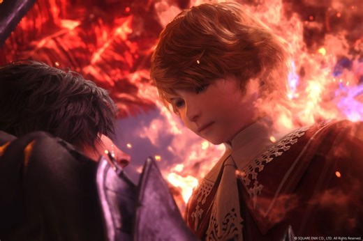 Final Fantasy XIV's newest expansion revealed