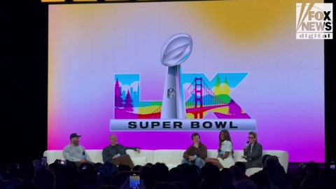 Brandi Carlile is rooting for the Seattle Seahawks at this year's Super Bowl