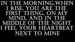 Mariah Carey - Emotions Lyrics