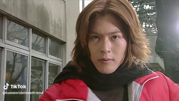 Kamen Rider Ryuki Henshin Compilation