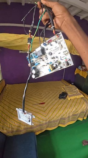 56K views · 1.8K reactions | #Voltas ac not cooling problem solved in Sukhasan || #EHSAN | EHSAN | Facebook