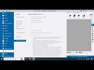 How to install Tekla Structures 2025 SP4 x64