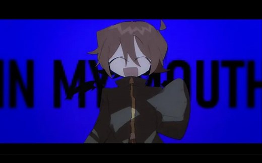 【授权转载】IN MY MOUTH meme（⚠️blood&Flash）