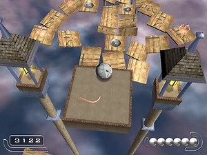 Ballance PC Gameplay / Walkthrough (Level 2 out of 12)