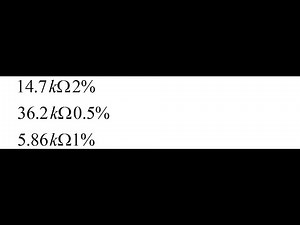 How to Determine Resistor Color Bands | Step-by-Step Tutorial 16