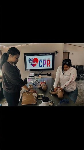 PULSECODE CPR — AED/CPR Training