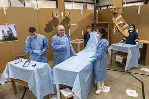 Surgical Spaces Reimagined