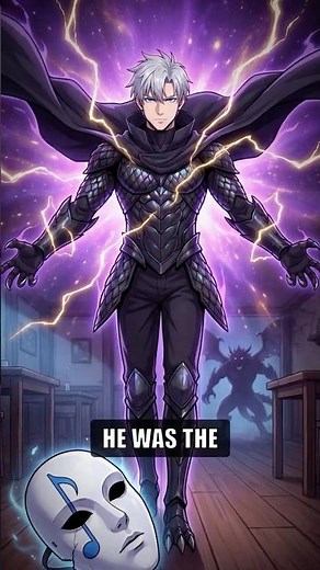 He Pretended to Be Weak — Then SOLOED the Whole Dungeon [TBATE]