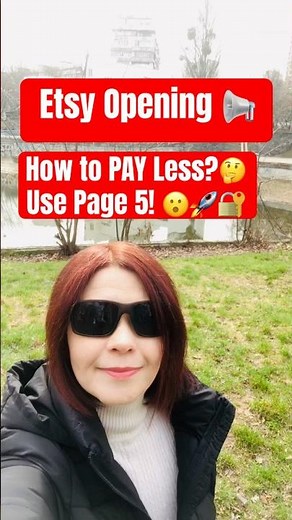 Etsy Tutorial 20: How to Pay LESS💰? How to start an Etsy shop? Etsy shop for Beginners, Etsy USA